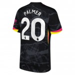 Günstige Fußballtrikots Chelsea Palmer 20 3rd trikot 2024-25 Kurzarm